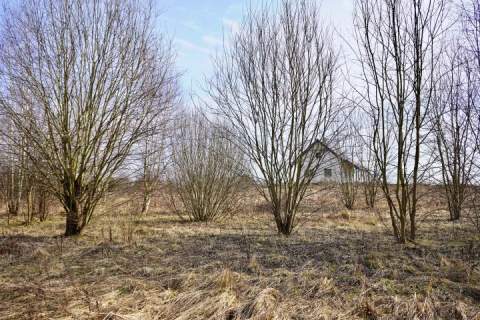 Działka budowlana na sprzedaż, 1651 m2, Grom