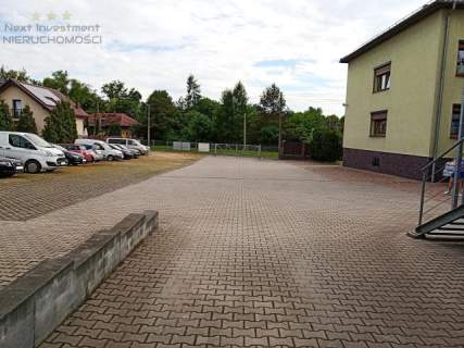 Dom działka warsztat usługi