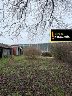 Działka budowlana 544m2. ul. Jasna