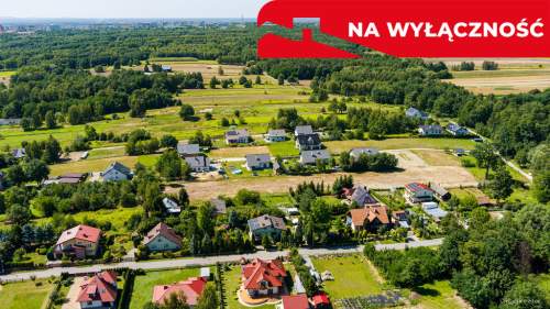 Działka w Woli Rzędzińskiej 
