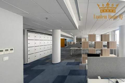 Wynajmę całę piętro biurowca, ponad 2500m2, Plac Unii Lubelskiej