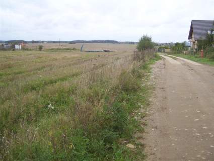 DZIAŁKA USŁUGOWA 0,5 HA, GD-KLUKOWO, LOTNISKO 1 KM
