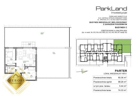 Parkitka P C9 z Inteligentnym Magazynem Energii 