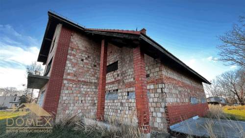 Nieruchomość 2w1-pod działalność i zamieszkanie
