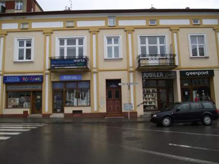 Mieszkanie w Łańcucie centrum