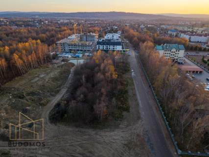 Działka inwestycyjna - Rzędzin, Tarnów.