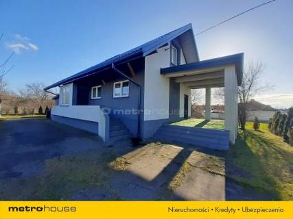 Dom niedaleko Głowna, blisko trasy Łódź-Warszawa