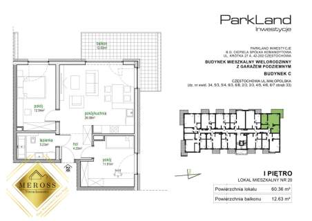 Parkitka P C20 z Inteligentnym Magazynem Energii 