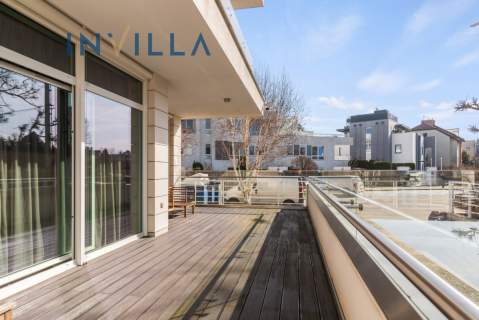 Apartament 150 m od plaży w Orłowie - Króla Jana