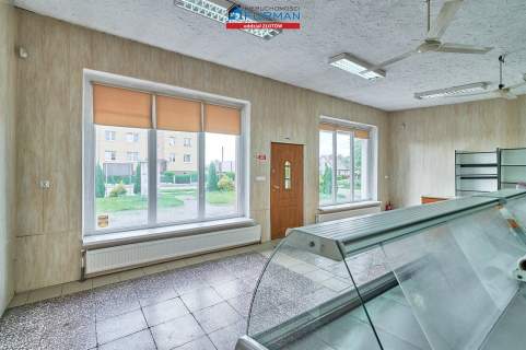 LOKAL UŻYTKOWY NA SPRZEDAŻ, SCHOLASTYKOWO