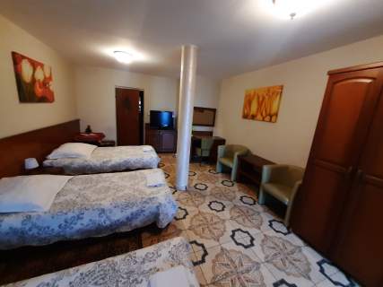 Hotel, sala bankietowa, apartamenty na wynajem, Będzin