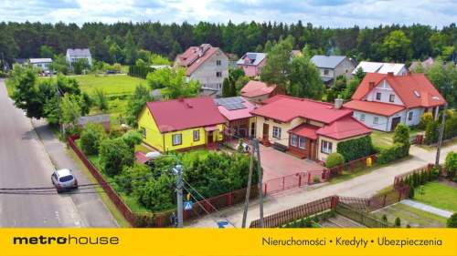 Ostrołęka Leśniewo Dwa Domy, niskie koszty