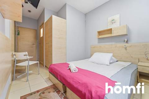 Atrakcyjny obiekt hotelowy