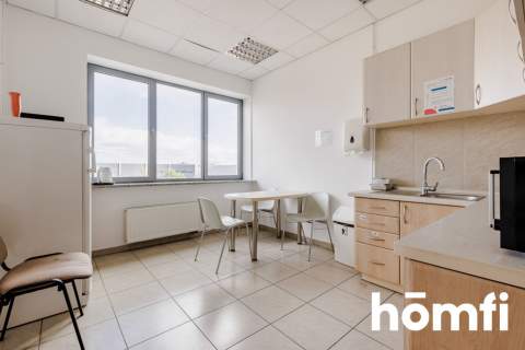 LOKALE BIUROWE PRZY S7 SALOMEA - 23m2 - 80m2