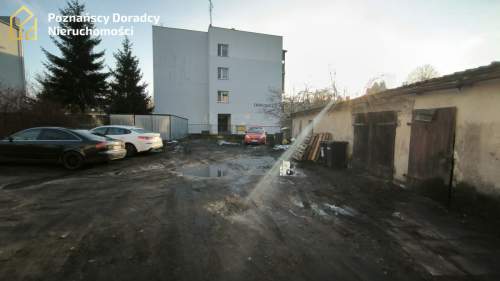 Nieruchomość inwestycyjna / 15-17 mieszkań