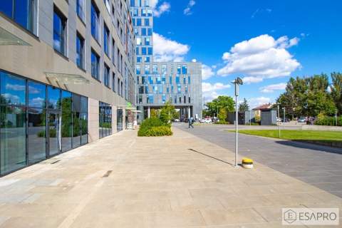 Lokal Handlowo-Usługowy na parterze z dużą witryną