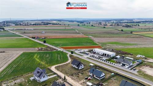 Działka budowlana na sprzedaż, 3044 m2, Morzewo