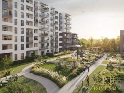 NOWE 3 POKOJE 56 m BALKON GARAŻ PODZIEMNY