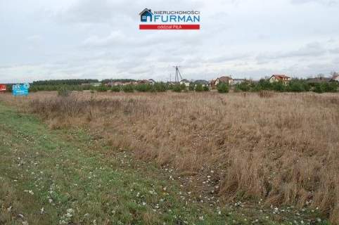 Działka inwestycyjna na sprzedaż, 10303 m2, Piła