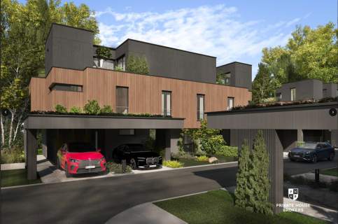 Butikowy apartament z technologią premium