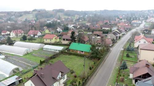 Drewniany dom w cenie mieszkania - Dynów