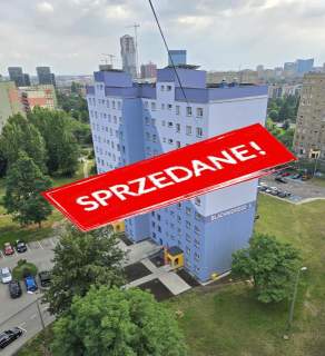 Katowice os. Na Alpach 3pok, 61m2