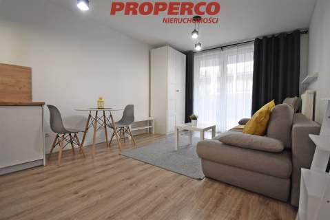 Meszkanie 1 pokój 27,78 m2, Centrum, 1 Maja