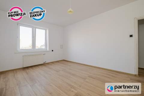 GDYNIA ŚWIĘTOJAŃSKA 42m , DO WŁASNEJ ARANŻACJI