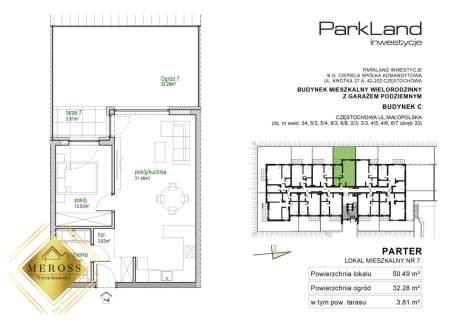 Parkitka P C7 z Inteligentnym Magazynem Energii 