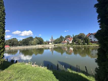 Dom dla całej rodziny nad wodą 