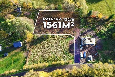 Górska działka pod wymarzony dom