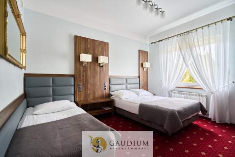 Hotel w Bydgoszczy - rentowny biznes
