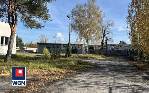 Na sprzedaż nieruchomość Komercyjna - BYŁA STACJA PALIW