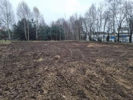 DZIAŁKA USŁUGOWA 1383 M2, GDAŃSK OSOWA/BARNIEWICE