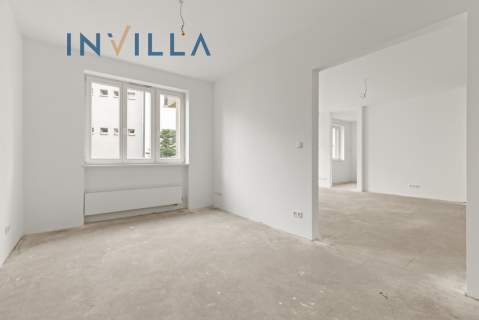 Apartament na Ochocie do własnej aranżacji