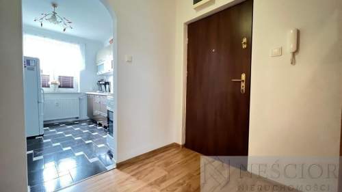 Przytulne mieszkanie 48,8 m z dużym balkonem