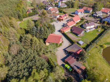 Dom, gaspodarstwo agroturystyczne.