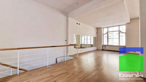 Centrum - do wynajęcia lokal 150 m2 ul. Jaracza