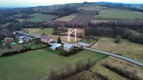 REZERWACJA NOWA CENA SIEDLISKO Z SOLIDNYM DOMEM I BUDYNKIEM