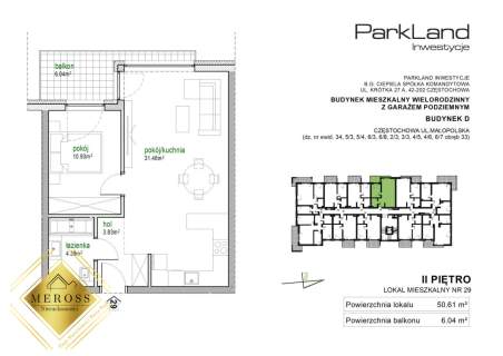 Parkitka P D29 z Inteligentnym Magazynem Energii 