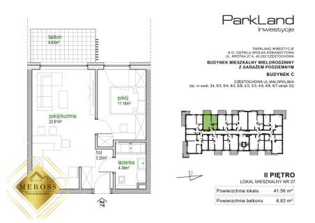 Parkitka P C27 z Inteligentnym Magazynem Energii 
