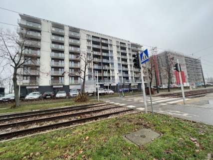 Lokal użytkowy do wynajęcia Praga Północ