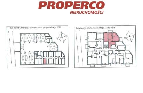 Mieszkanie 62,93 m2, III piętro, Na Stoku