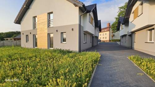 Na sprzedaż bliżniak/segment/Krośnice/Milicz