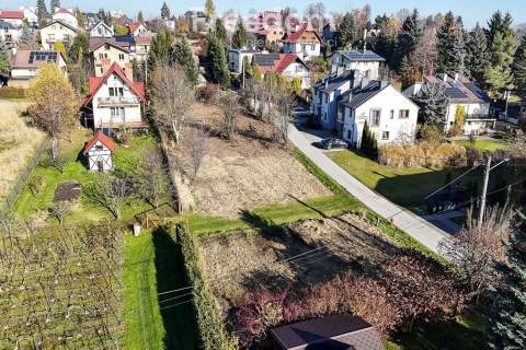 Działka inwestycyjna Rzeszów Cukiernicza z WZ