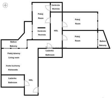 Komfortowy apartament w świetnej lokalizacji.4 pok