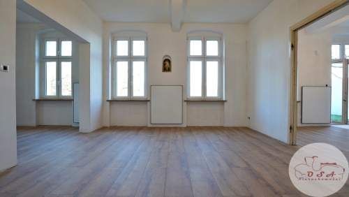 70 m po remoncie balkon piwnica Puszczykowo