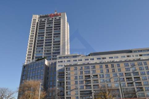 Biuro do wynajęcia, Babka Tower, Rondo Radosława