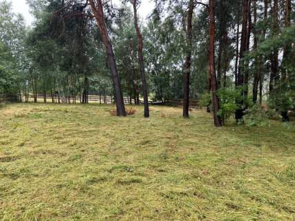 Sprzedam wyjątkową działkę letniskowo-budowlaną