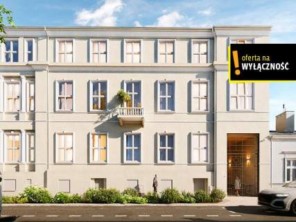 Wyjątkowy apartament w kamienicy, centrum Kielc,
